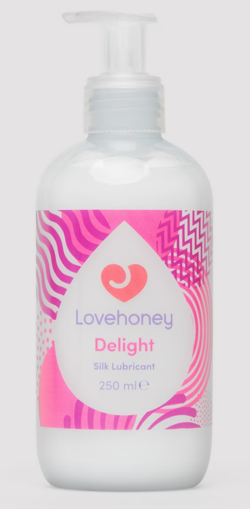 Extra Silky Water-Based Lubricant 250ml - MAX 2 BOTTLES PER ORDER - IN THE SALE