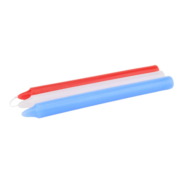 Hot Wax Candles (3 Pack)