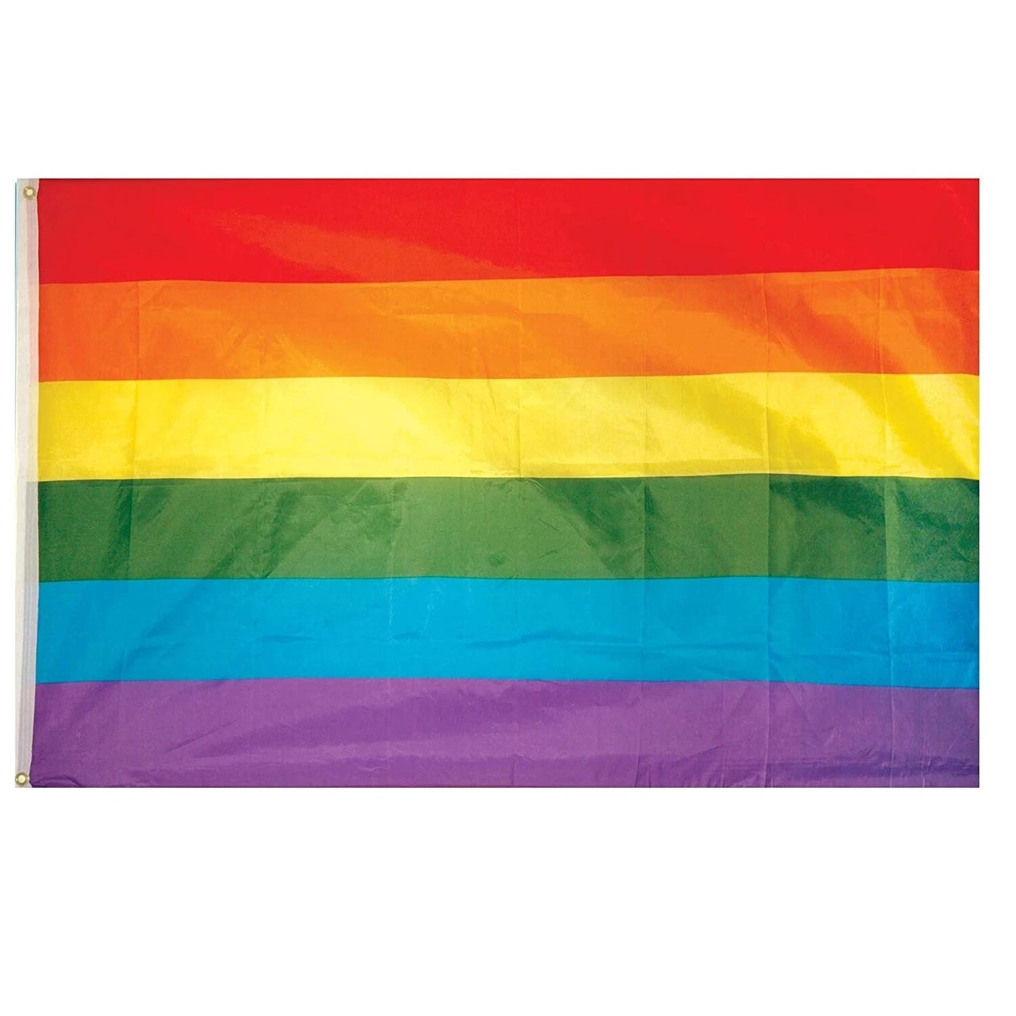 Big Pride Flag - 5x3ft Lightweight Pride Flag - Large