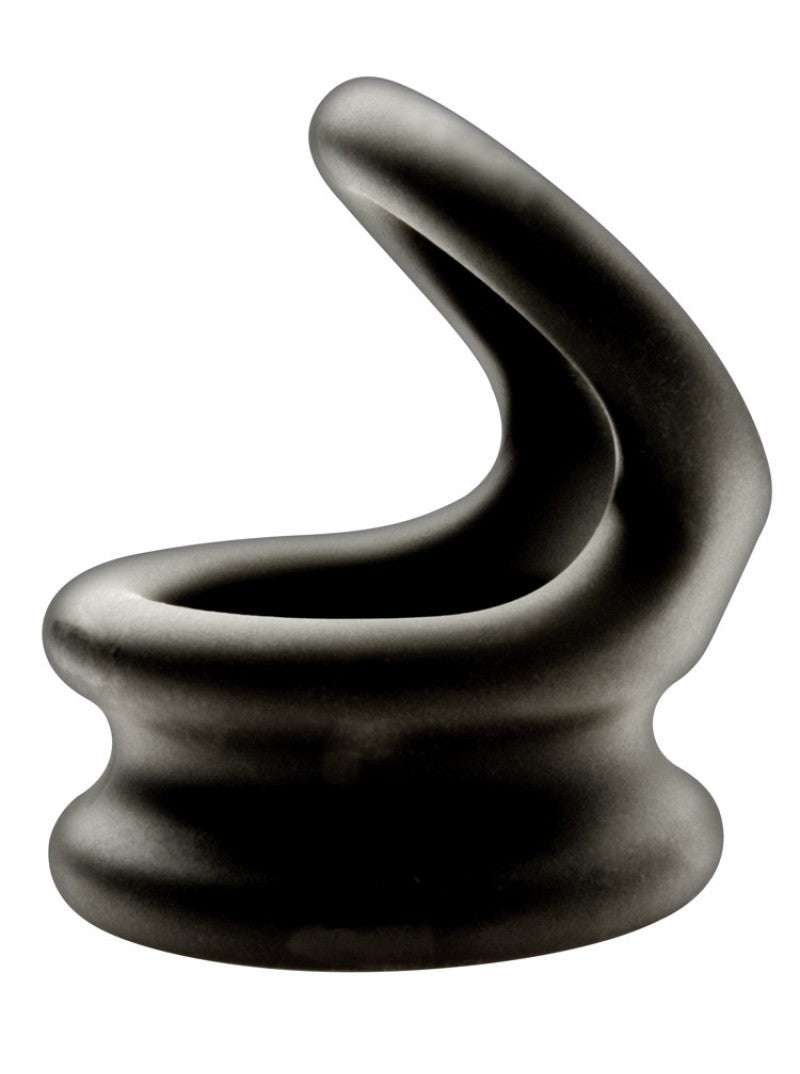 Dual Stretch CockRing - silicone ring