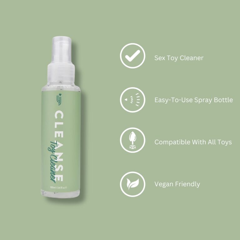 Sex Toy Cleaner 100ml
