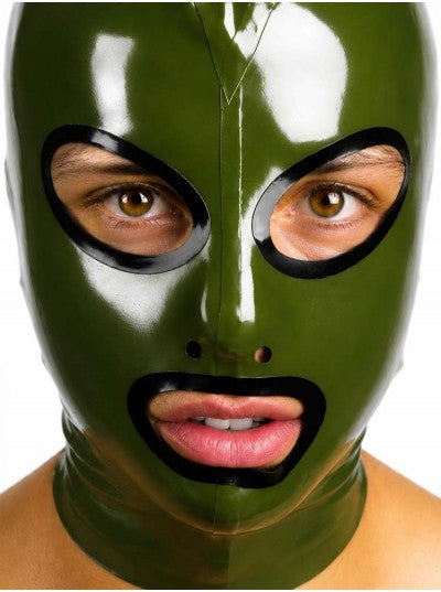 Viper - Rubber Mask