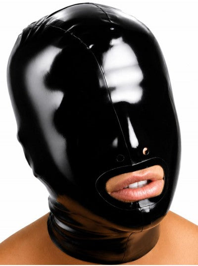 Enforcer - Rubber Mask