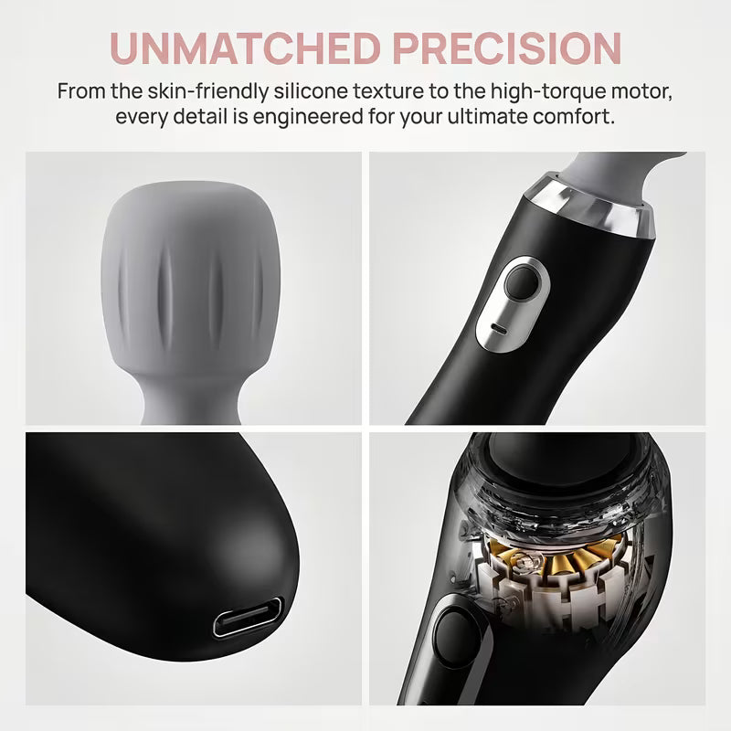 Vibrating Wand
