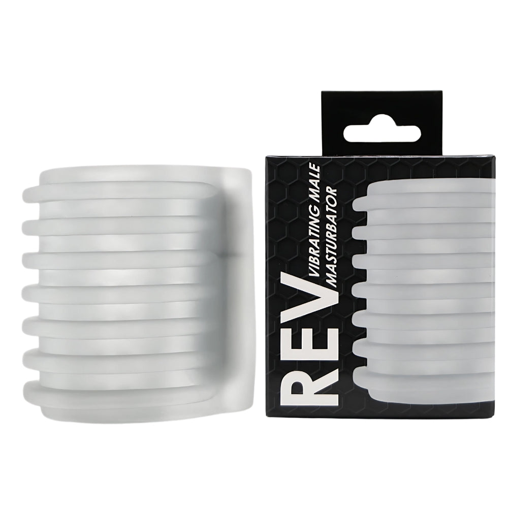 Vibrating Male Masturbator - IN THE SALE