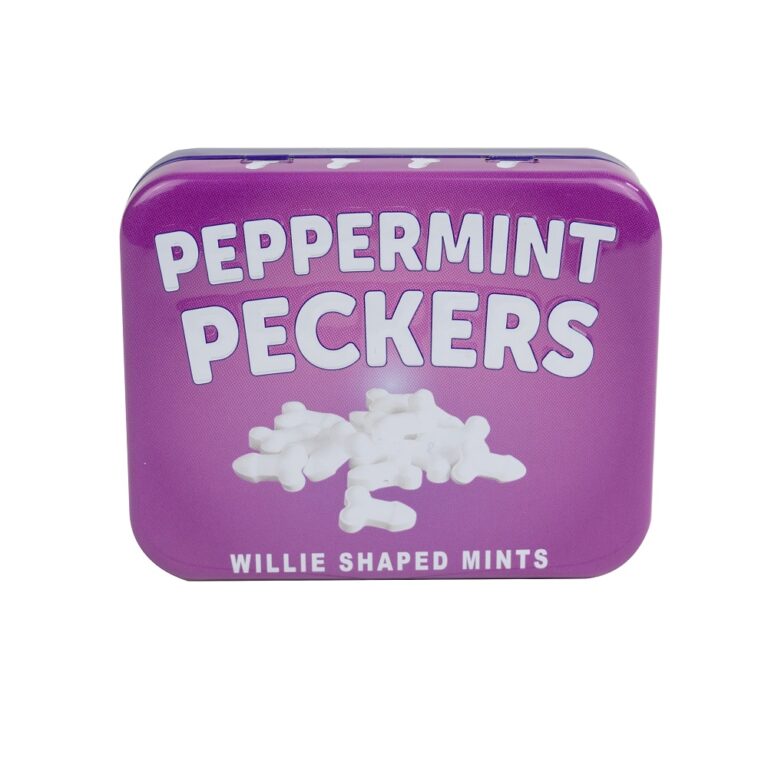 Peppermint Peckers