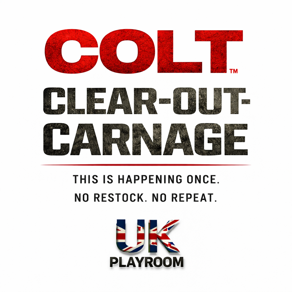 Colt - Clear Out Carnage
