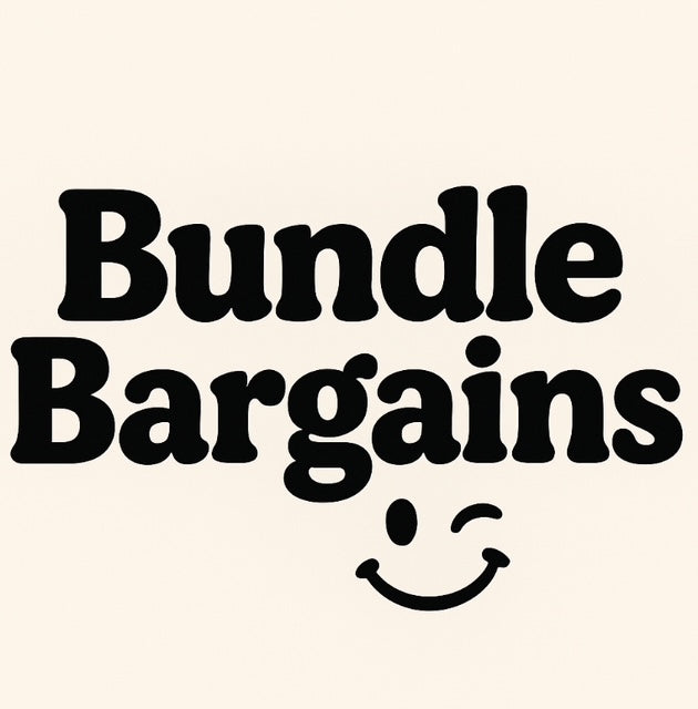 Bundles - Bargain