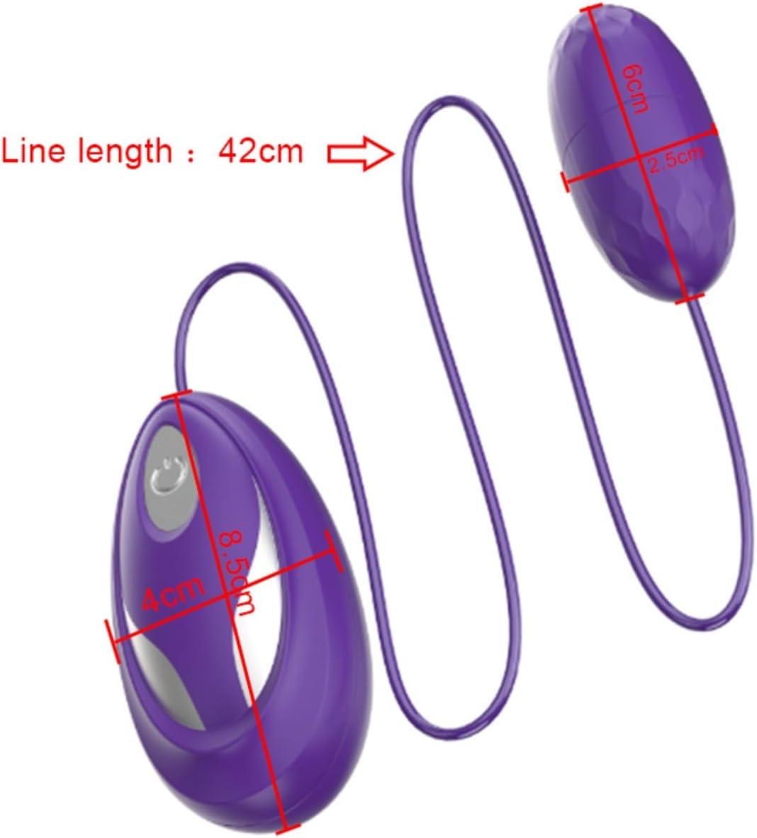 Vibrator Egg Vibrator 10 Speeds Powerful Remote Control - 1/2 Price