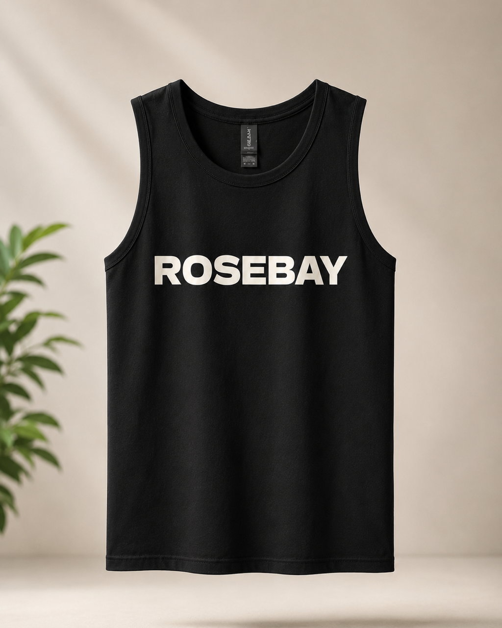 Rosebay Vest (Tank)
