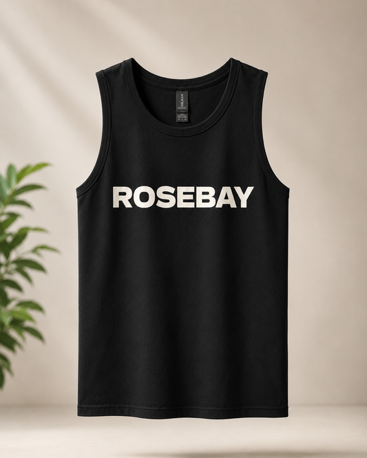 Rosebay Vest (Tank)