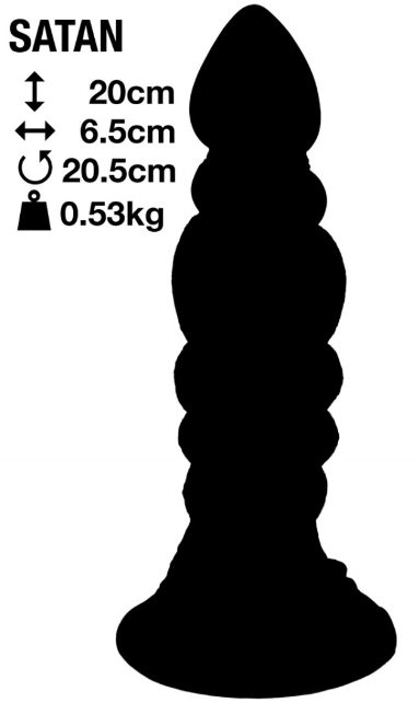 Satan Dildo
