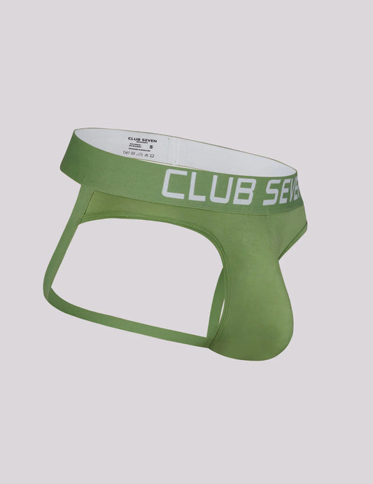 Green Jockstrap