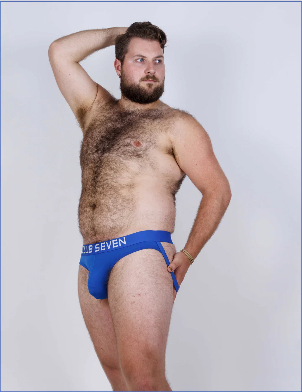 Legacy Yale Blue Jockstraps