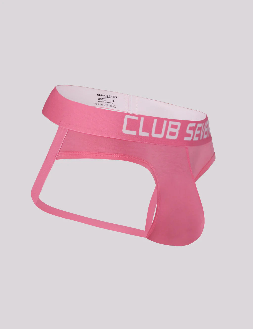 Daisy Pink Jockstrap