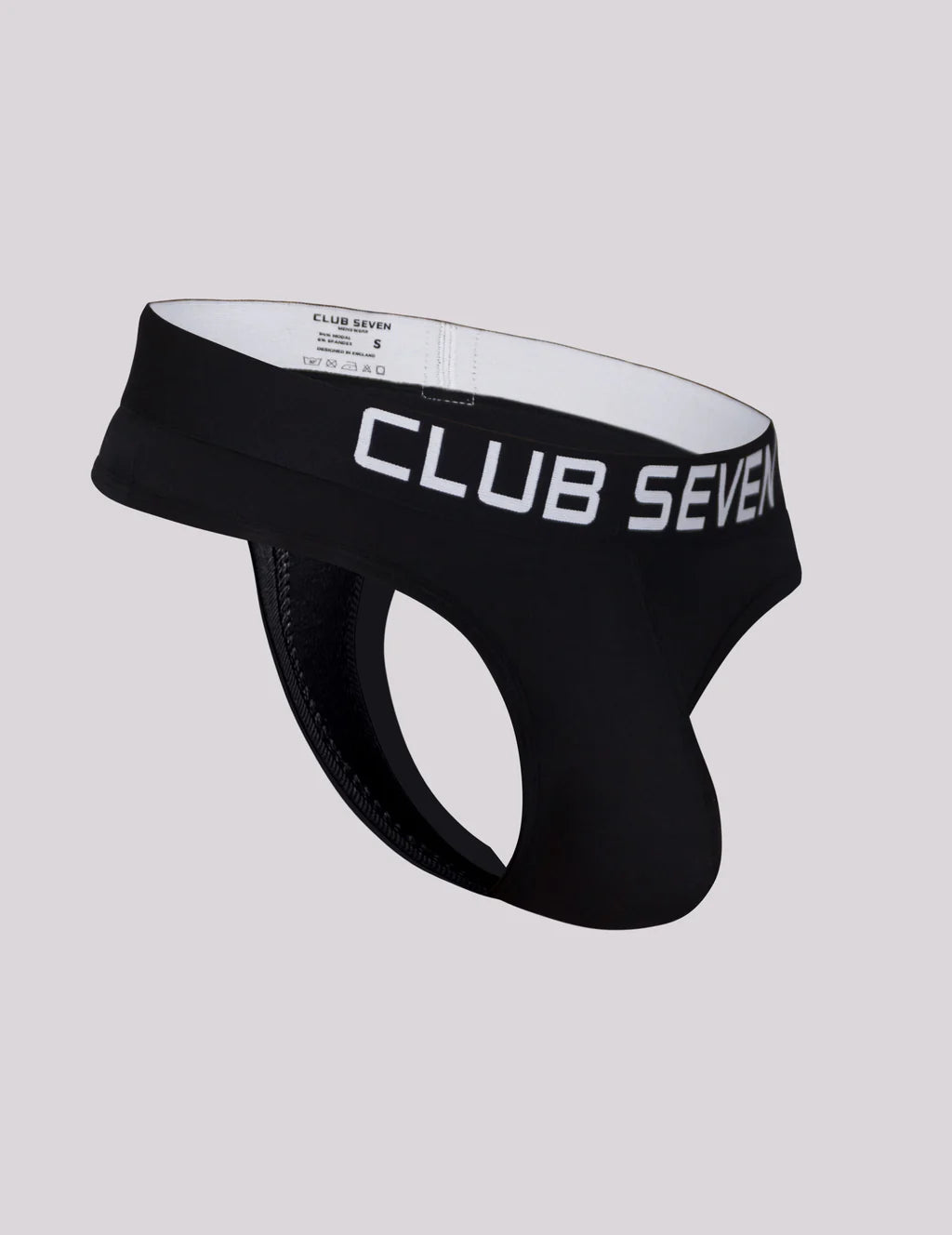 Legacy Midnight Black Thong