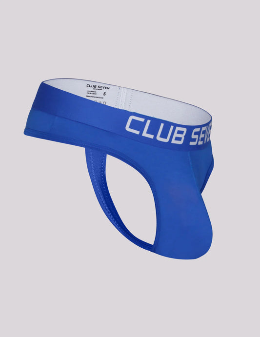 Legacy Yale Blue Thong