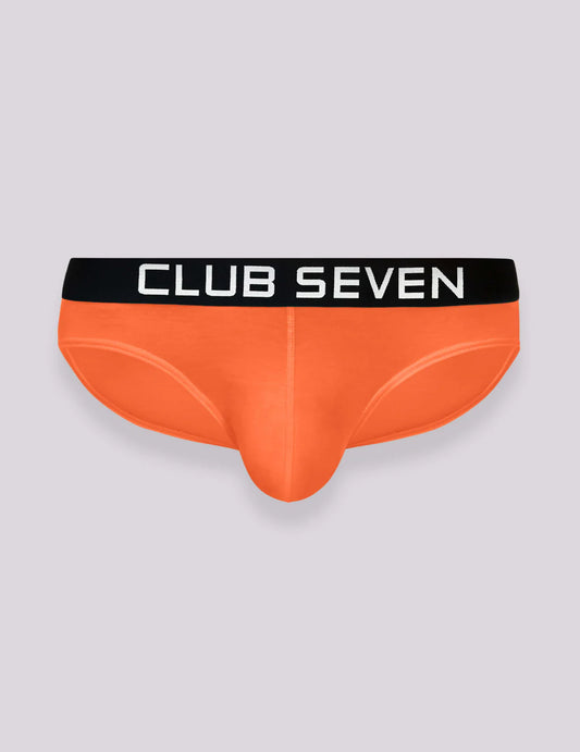 Copper Orange Briefs