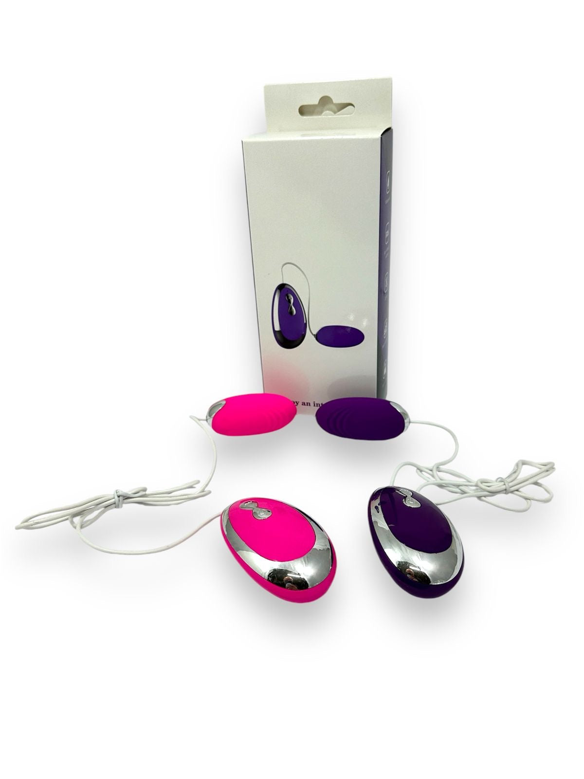 Vibrator Egg Vibrator 10 Speeds Powerful Remote Control - 1/2 Price