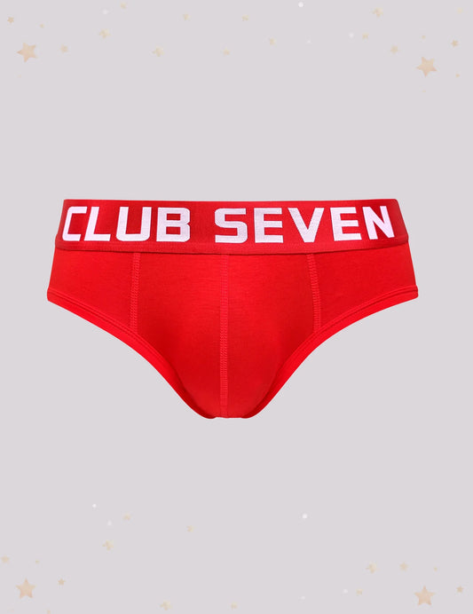 Limited Edition Red Briefs