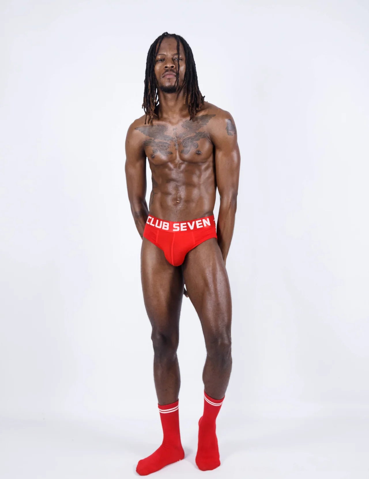 Limited Edition Red Briefs
