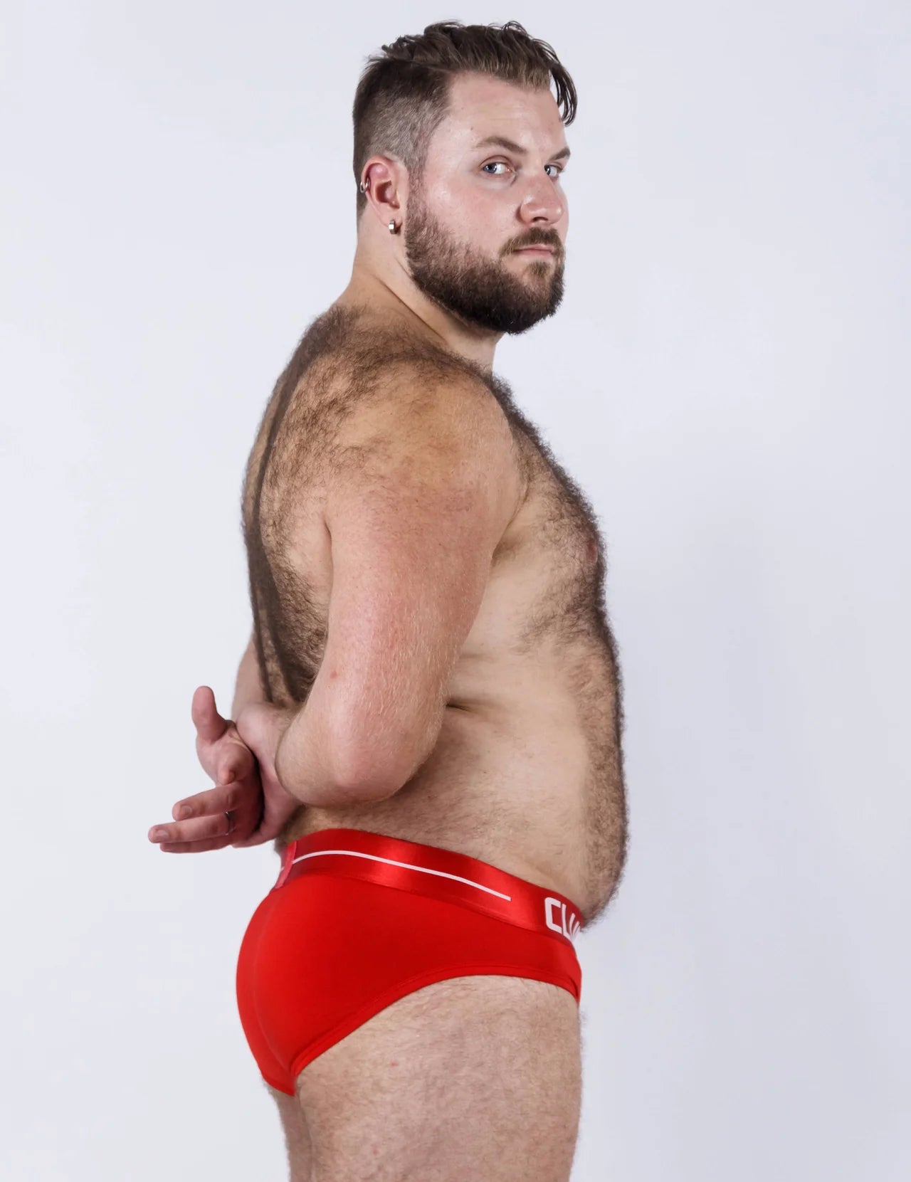Limited Edition Red Briefs