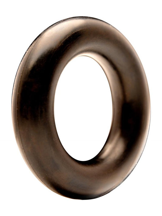 Super Thick Rubber Cock Ring 40mm