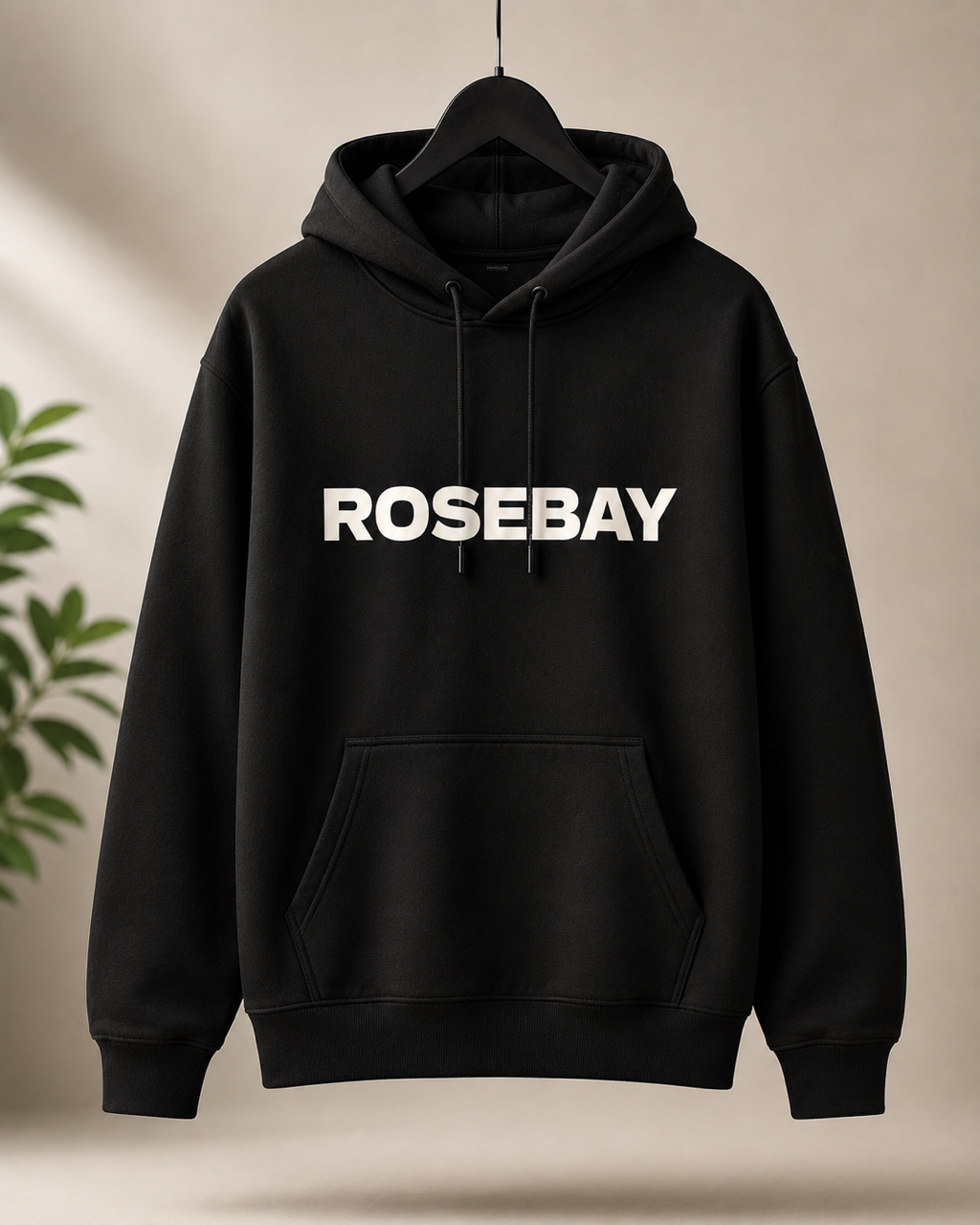 Rosebay Hoodie