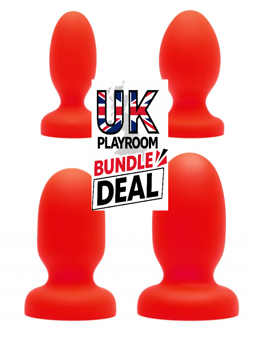 Stretch Plug 'ABCD'