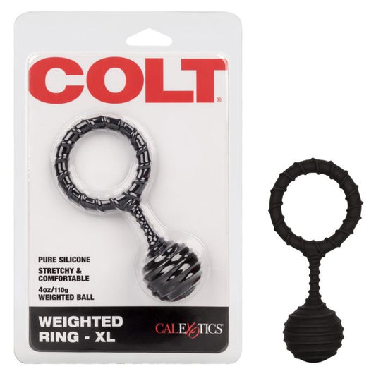 Weighted Ring XL – Cock Ring – COLT