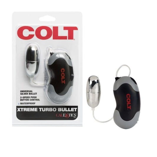 Extreme Turbo Bullet - Anal - COLT