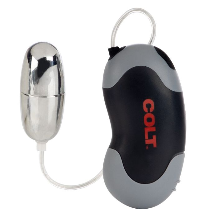 Extreme Turbo Bullet - Anal - COLT