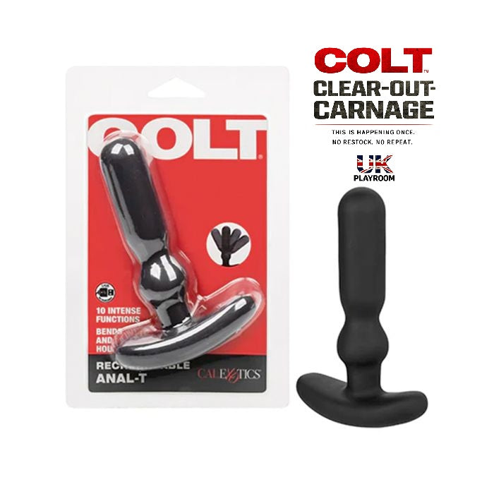 COLT Rechargeable Anal-T (Max 2 per Order)