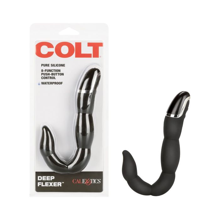 COLT Deep Flexer - Black (Max 2 per Order)