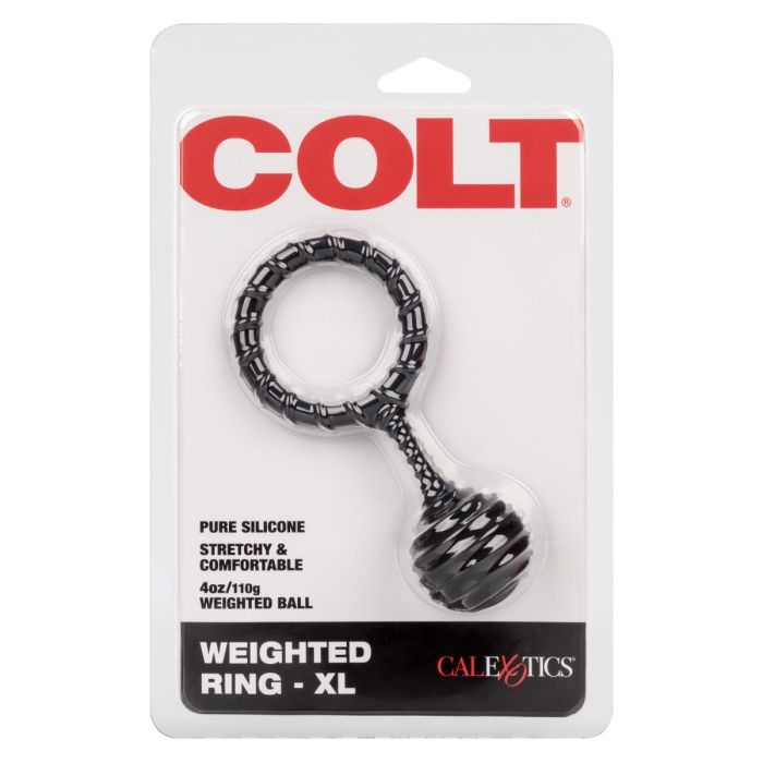 COLT Weighted Ring XL (Max 2 per Order)