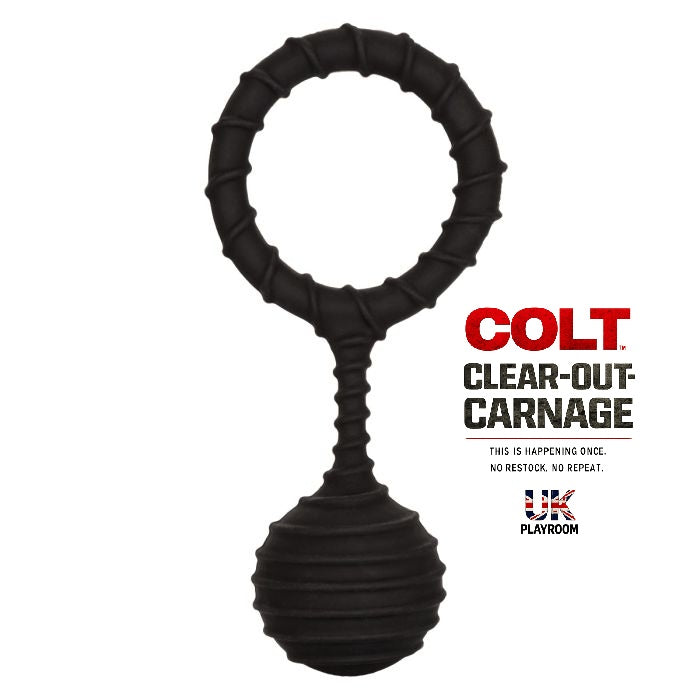 COLT Weighted Ring XL (Max 2 per Order)