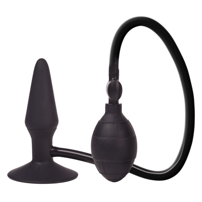 COLT Medium Pumper Plug - Black (Max 2 per Order)