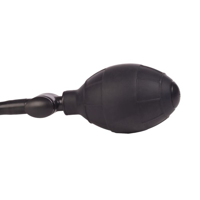COLT Medium Pumper Plug - Black (Max 2 per Order)