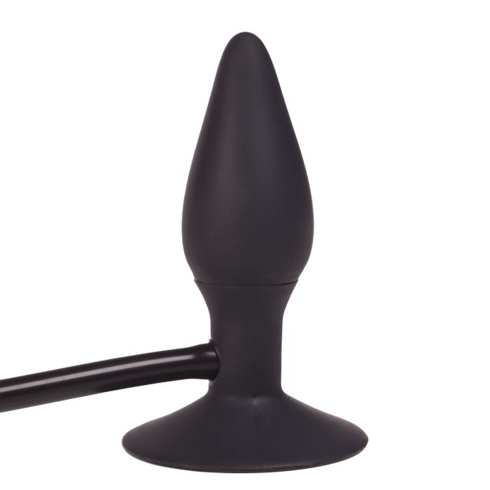 COLT Medium Pumper Plug - Black (Max 2 per Order)