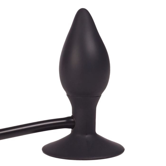 COLT Medium Pumper Plug - Black (Max 2 per Order)