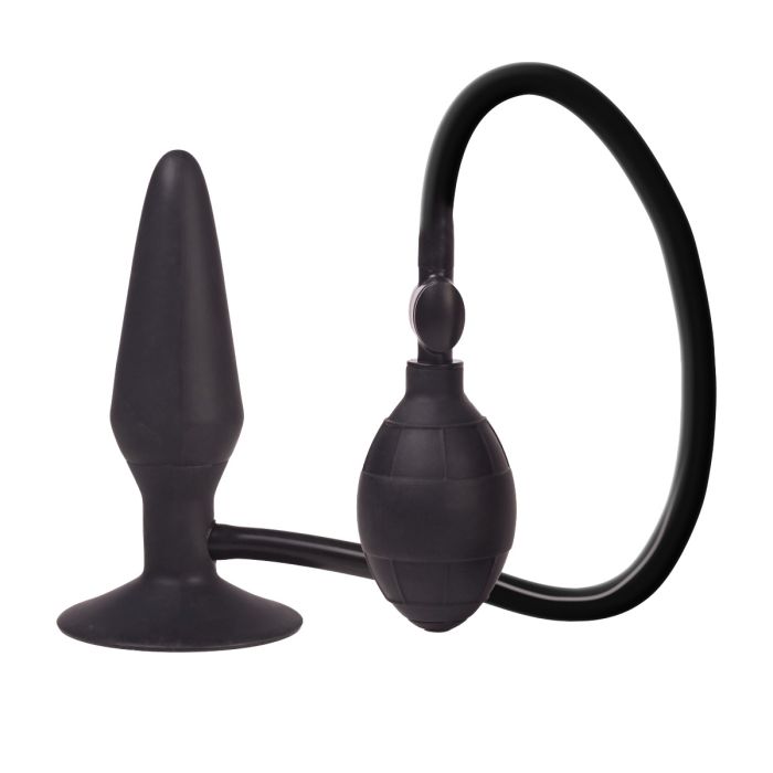 COLT Large Pumper Plug - Black (Max 2 per Order)