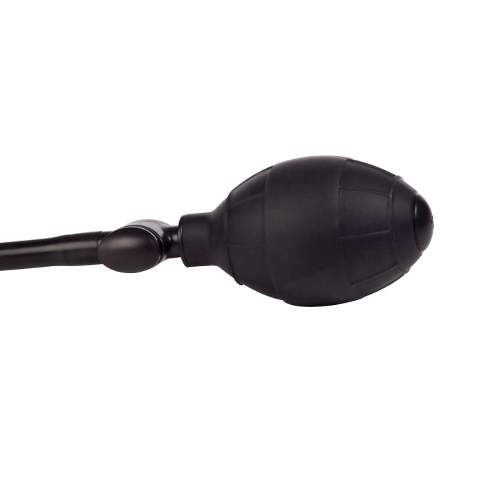 COLT Large Pumper Plug - Black (Max 2 per Order)