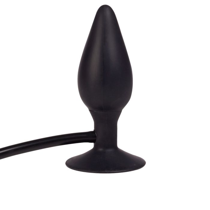 COLT Large Pumper Plug - Black (Max 2 per Order)