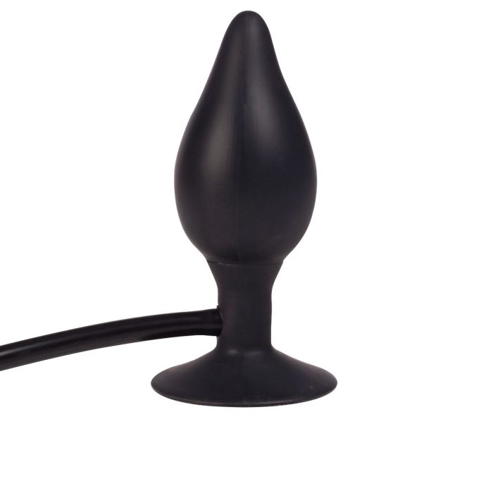 COLT Large Pumper Plug - Black (Max 2 per Order)