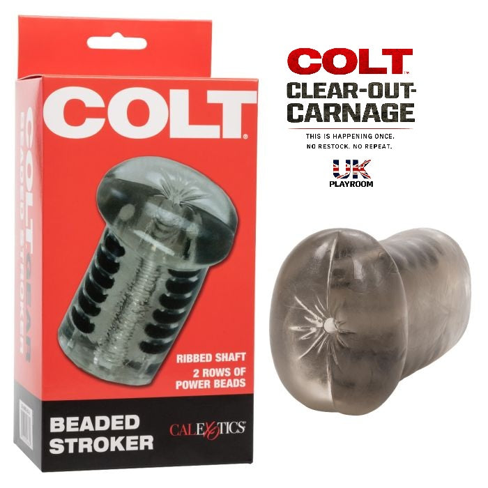 COLT Beaded Stroker (Max 2 per Order)
