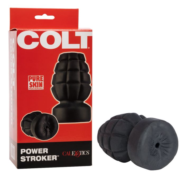 COLT Power Stroker - Black (Max 2 per Order)