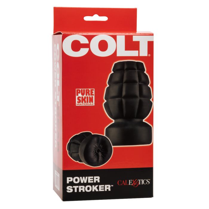 COLT Power Stroker - Black (Max 2 per Order)