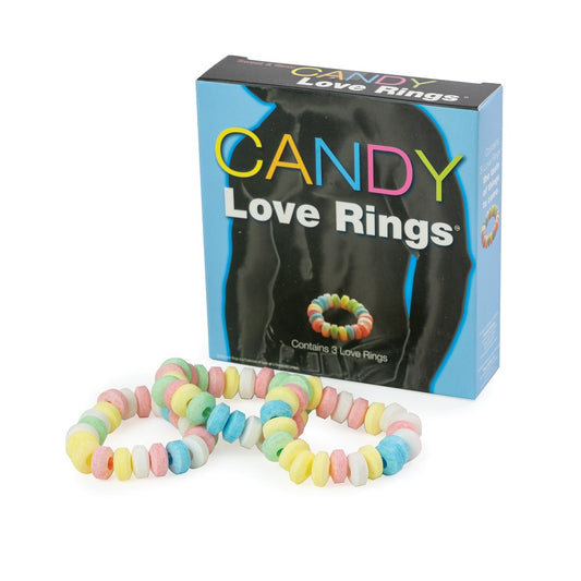 Candy Love Rings- 1/2 Price