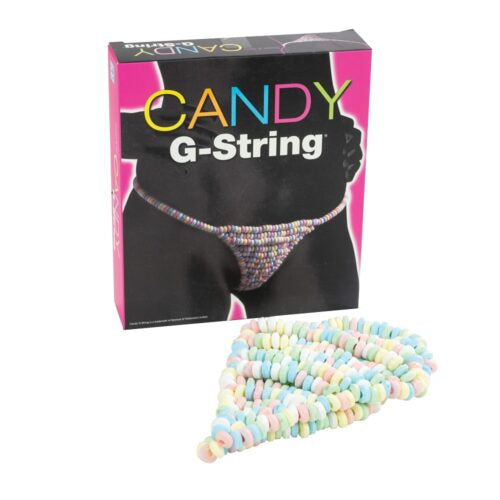 Candy G-String - 1/2 Price