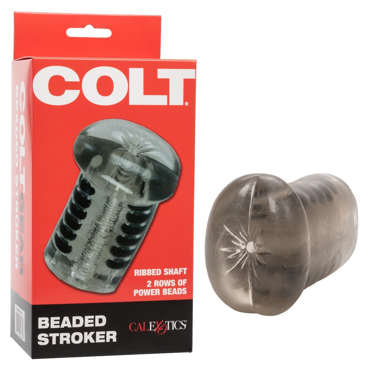 COLT Beaded Stroker™ – Tight, Stretchy & Packed with Stimulation